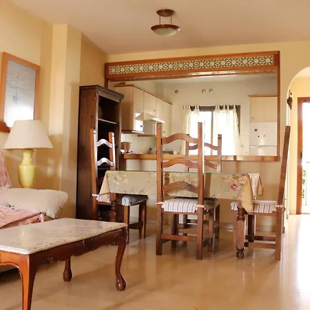 Appartement Bellasol *